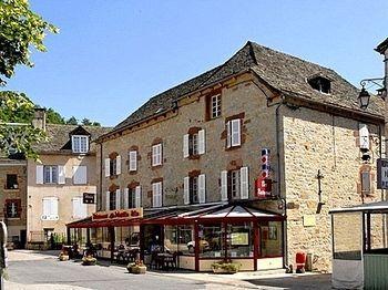 Hotel Le Portalou La Canourgue